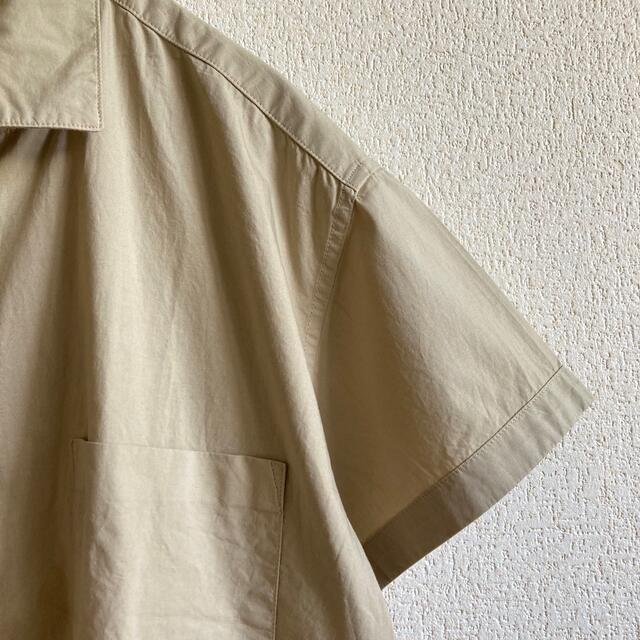 MARGARET HOWELL(マーガレットハウエル)のMHL シャツ レディースのトップス(シャツ/ブラウス(半袖/袖なし))の商品写真