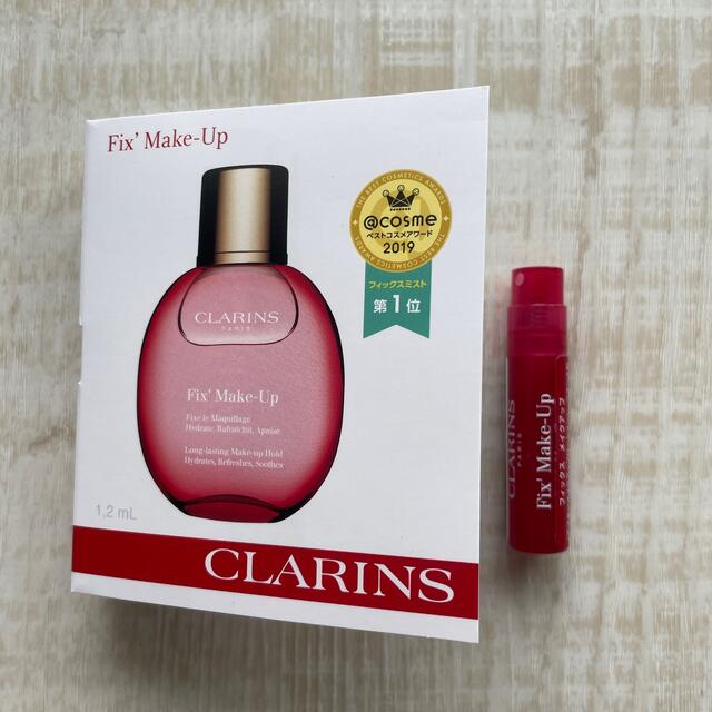 CLARINS(クラランス)のCLARINSテスター コスメ/美容のスキンケア/基礎化粧品(化粧水/ローション)の商品写真