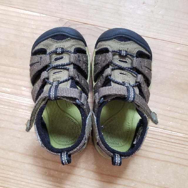 KEEN(キーン)のKEEN　サンダル　14.5cm キッズ/ベビー/マタニティのキッズ靴/シューズ(15cm~)(サンダル)の商品写真