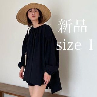 クラネ(CLANE)の新品タグ付き♡clane VOLUME SLEEVE RASH GUARDクラネ(水着)