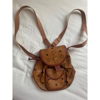 MCM(MCM) ミニリュックの通販 60点 | エムシーエムを買うならラクマ