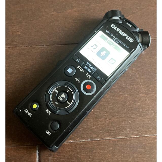 OLYMPUS リニアPCMレコーダー LS-P4 送料無料 - その他