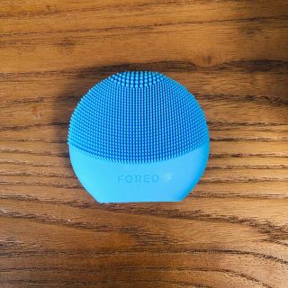 ヤーマン(YA-MAN)のFOREO LUNA play plus F7775Y ミント(洗顔ネット/泡立て小物)