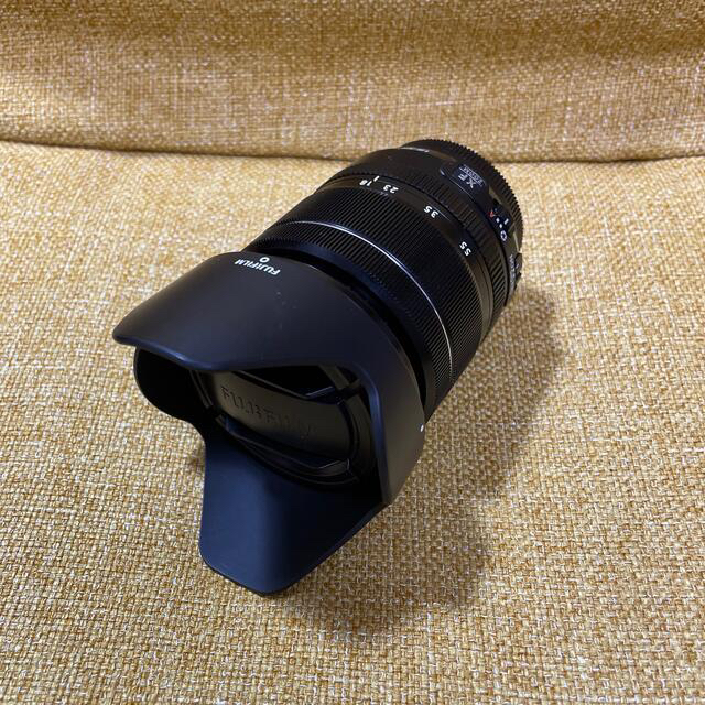 XF18-55mm f2.8-4 R LM OIS