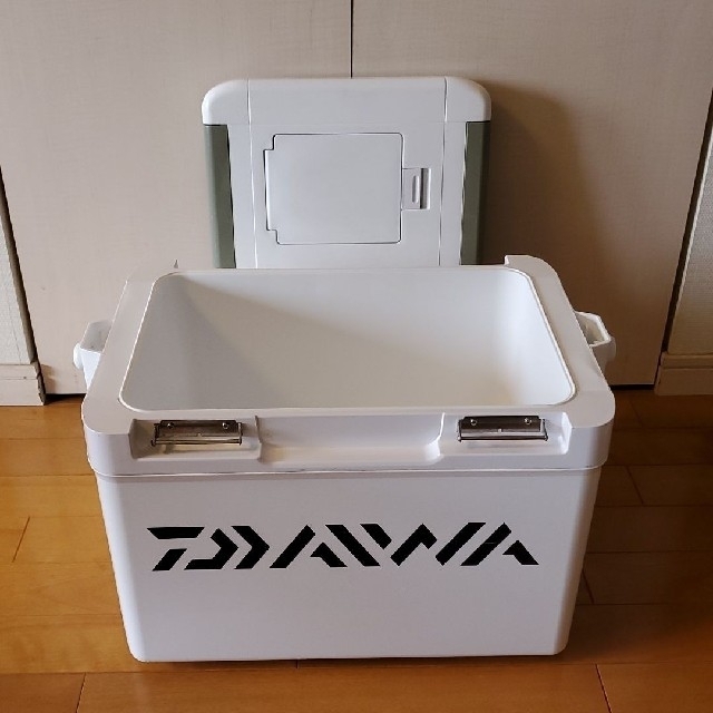 正規認証品!新規格 ダイワ DAIWA クーラーボックス プロバイザー