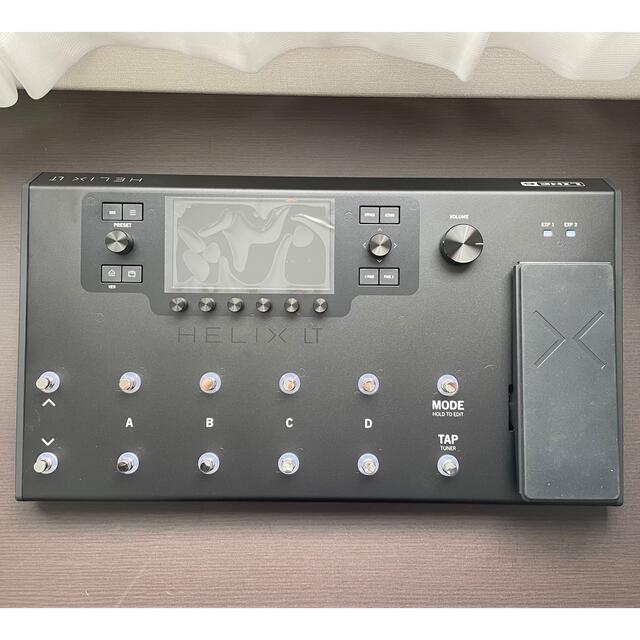 値下げ】LINE6 HELIX LT ギグバッグ付き 【美品】 | www.fk-wurfscheibe.de