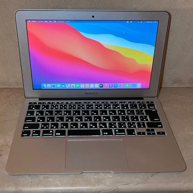 MacBook Air(11-inch, Early 2014)