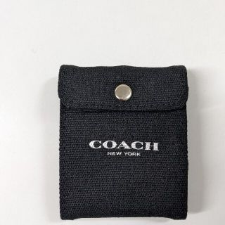 コーチ(COACH)の★未使用★COACH コーチ　ノベルティ　置き時計　折りたたみ(置時計)