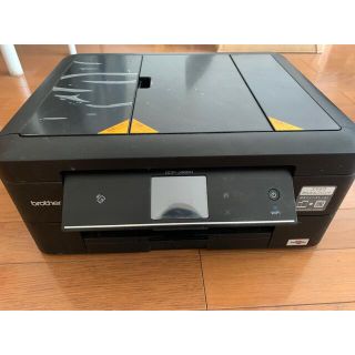 ブラザー(brother)のブラザープリンター　DCP-J968N  ジャンク品(PC周辺機器)