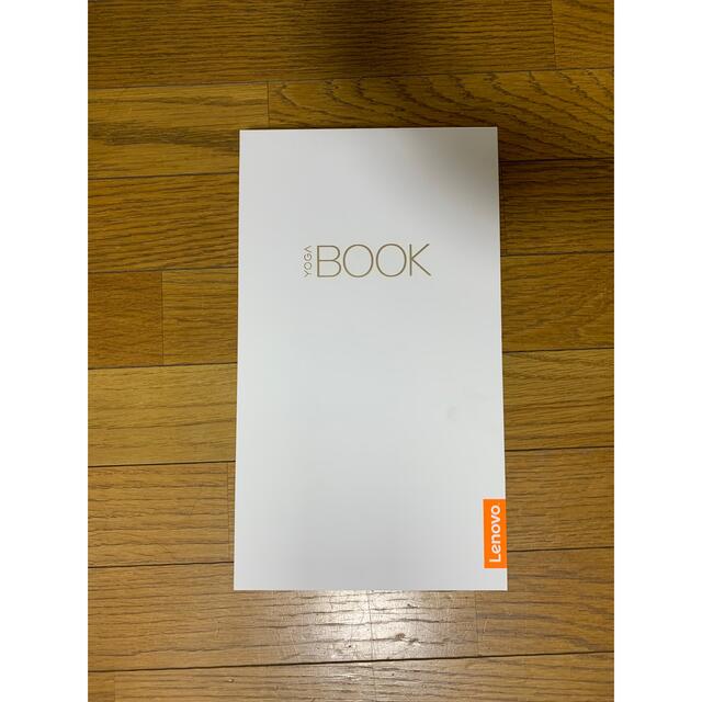 Lenovo Yogabook ノートパソコン　office付 5
