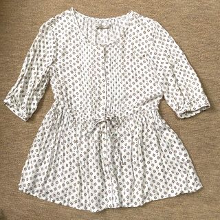 ハニーサックルローズ(HONEYSUCKLE ROSE)のハニーサックルローズ　レディース　ブラウス　L(シャツ/ブラウス(長袖/七分))