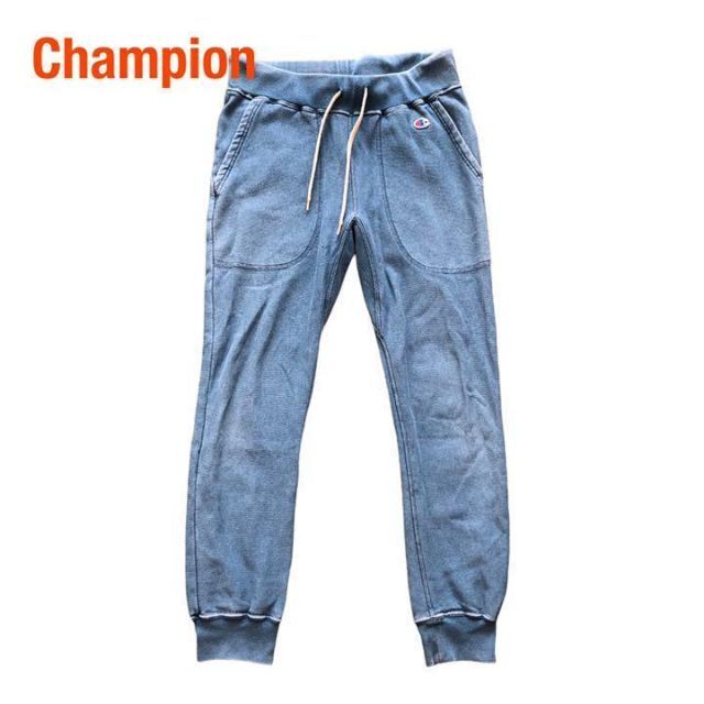 Champion(チャンピオン)のChampionチャンピオン　REVERSE　WEAVEスウェットパンツ メンズのパンツ(その他)の商品写真