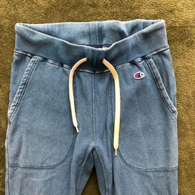 Champion(チャンピオン)のChampionチャンピオン　REVERSE　WEAVEスウェットパンツ メンズのパンツ(その他)の商品写真