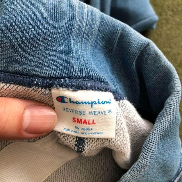 Champion(チャンピオン)のChampionチャンピオン　REVERSE　WEAVEスウェットパンツ メンズのパンツ(その他)の商品写真