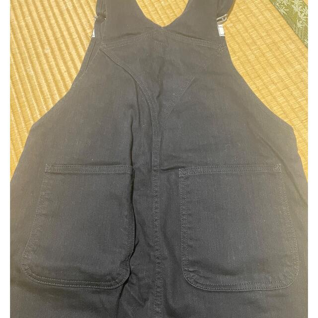 haco!(ハコ)のArvin haco! フロントボタンジャンパースカート レディースのパンツ(サロペット/オーバーオール)の商品写真
