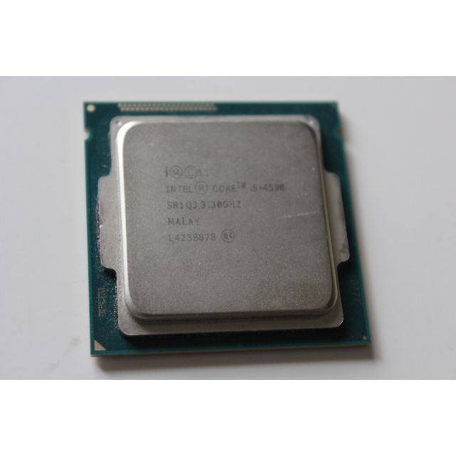 Intel Core i5-4590 3.3GHz CPU