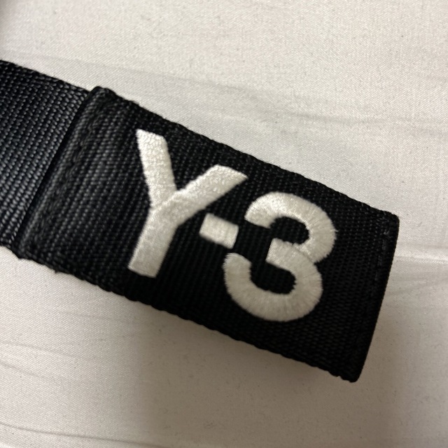 Y-3(ワイスリー)のy-3ベルト 130cm メンズのファッション小物(ベルト)の商品写真