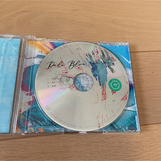 Pale Blue ペールブルー　米津玄師 エンタメ/ホビーのCD(ポップス/ロック(邦楽))の商品写真