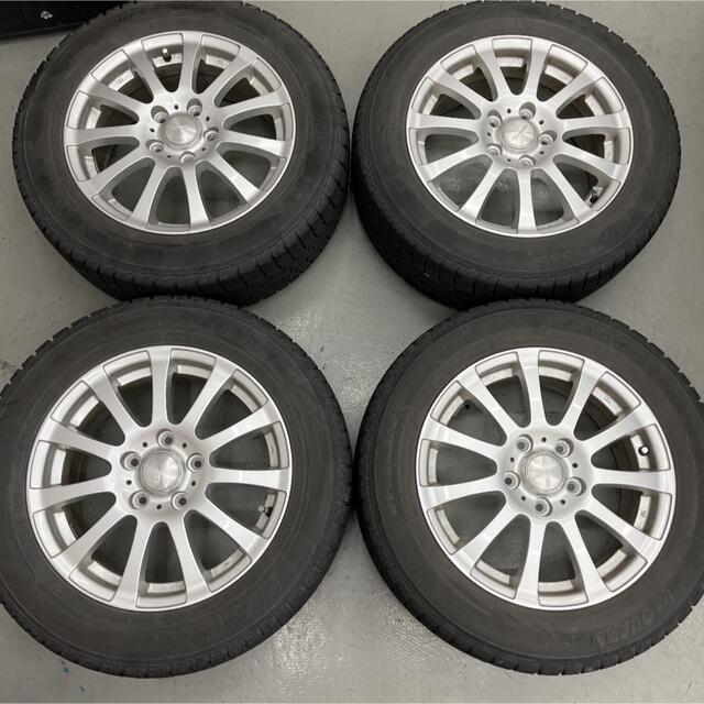 ホンダアコードハイブリッドスタッドレスタイヤ205/60R16 DAA ホンダアコードハイブリッドスタッドレスタイヤ205/60R16 DAA