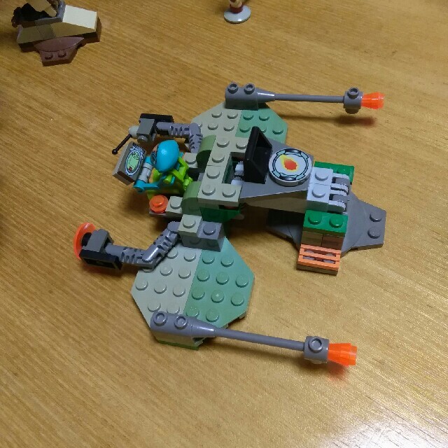 希少】MARS LEGO 7311 レゴ-