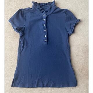ギャップ(GAP)のgap レディース　ポロシャツ　xs(Tシャツ(半袖/袖なし))