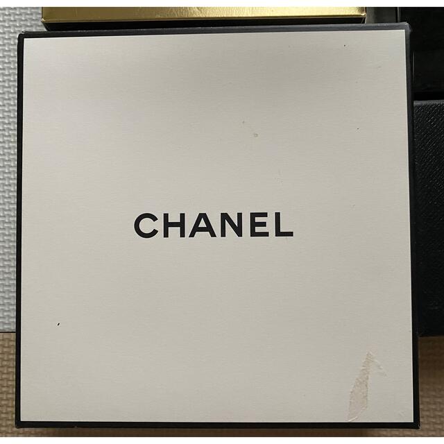 CHANEL - ハイブランド ※空箱の通販 by smiley's shop|シャネル CHANEL - ハイブランド ※空箱の通販 by smiley's shop|シャネル