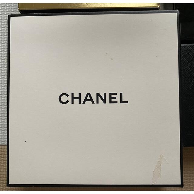 CHANEL(シャネル)のハイブランド　※空箱 インテリア/住まい/日用品のオフィス用品(ラッピング/包装)の商品写真