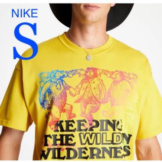 5ページ目 - ナイキ イエロー Tシャツ・カットソー(メンズ)の通販 400