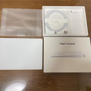 Apple Magic Trackpadの通販 1,000点以上 | フリマアプリ ラクマ
