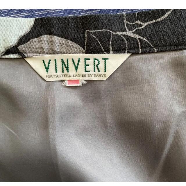 VINVERT(バンベール)のVINVERT  スカート レディースのスカート(ひざ丈スカート)の商品写真