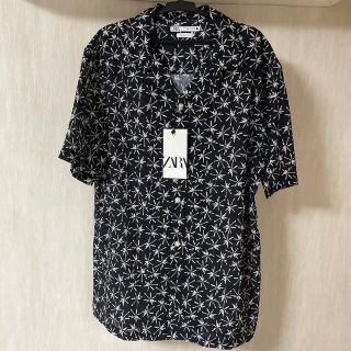 ザラ(ZARA)のzara アロハシャツ(シャツ)