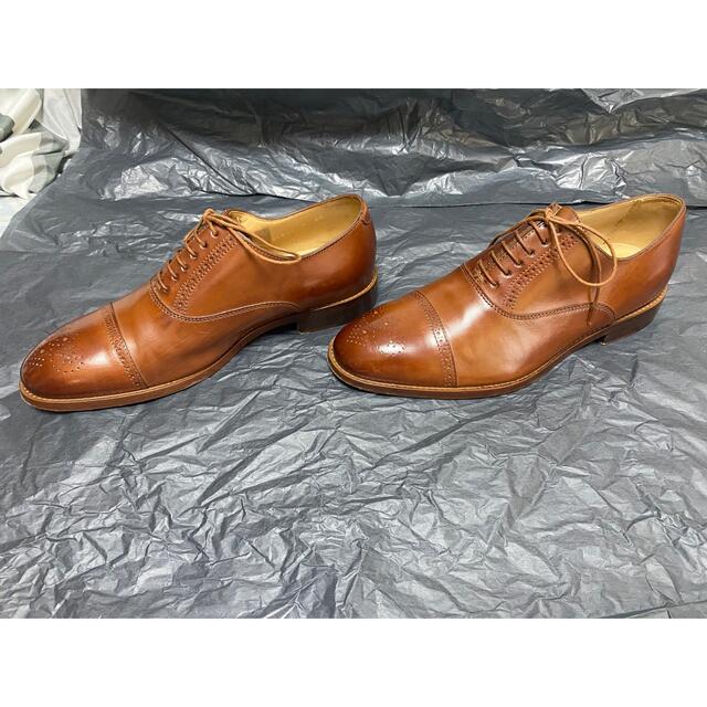 Paul Smith - ポールスミス 革靴 サイズ 6 (24.5cm~25.0cm)の Paul Smith - ポールスミス 革靴 サイズ 6 (24.5cm~25.0cm)の