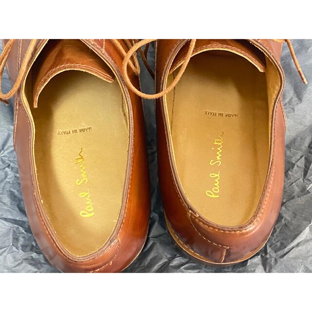 Paul Smith - ポールスミス 革靴 サイズ 6 (24.5cm~25.0cm)の Paul Smith - ポールスミス 革靴 サイズ 6 (24.5cm~25.0cm)の