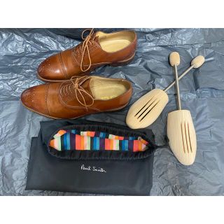 Paul Smith - ポールスミス 革靴 サイズ 6 (24.5cm～25.0cm)の通販 by