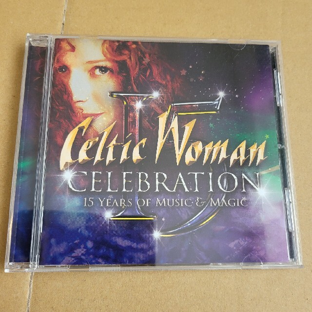 CELEBRATION / Celtic Woman's エンタメ/ホビーのCD(ポップス/ロック(洋楽))の商品写真