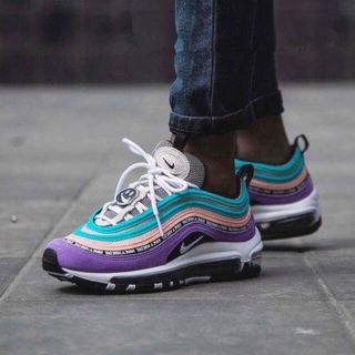 ナイキ(NIKE)のNIKE AIR MAX97 HAVE A NIKE DAY 25cm 超美品(スニーカー)