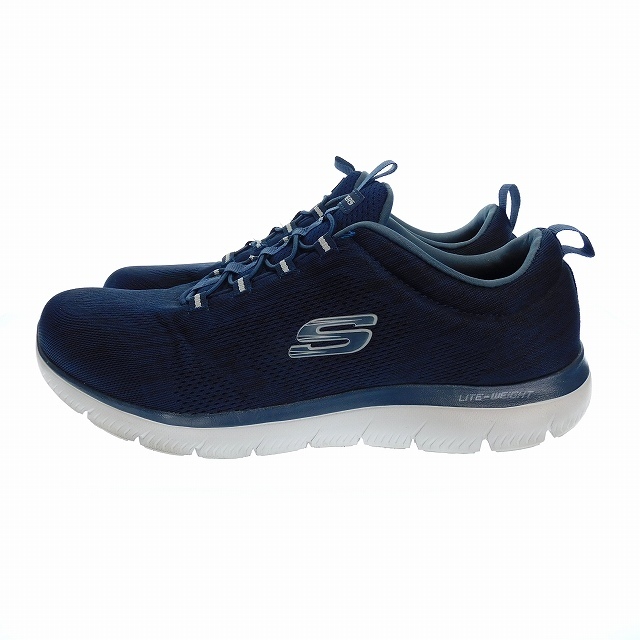 SKECHERS(スケッチャーズ)のスケッチャーズ SUMMITS - LOUVIN スニーカー 31cm ネイビー メンズの靴/シューズ(スニーカー)の商品写真