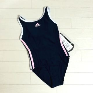 アディダス(adidas)の新品未使用●アディダスadidas 女児スクール水着 120cm(水着)