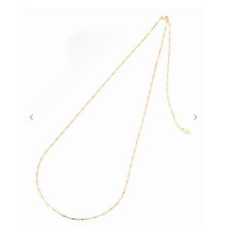 アパルトモンドゥーズィエムクラス(L'Appartement DEUXIEME CLASSE)のDeuxieme Classe ◇RUEBELLE TWIST CHAIN(ネックレス)