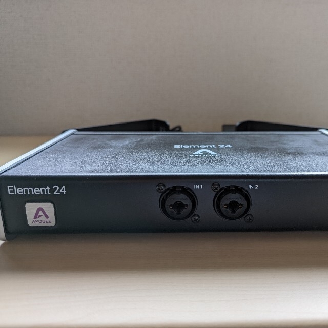 APOGEE / ELEMENT 24 オーディオインターフェイス