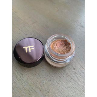 トムフォード(TOM FORD)のトム フォード ビューティ クリーム カラー フォー アイズ 03 スフィンクス(アイシャドウ)