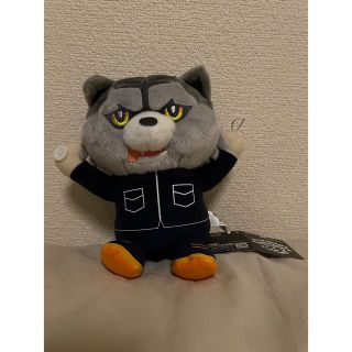 マンウィズアミッション(MAN WITH A MISSION)のMAN WITH A MISSION はぐはぐマンウィズぬいぐるみ タナカ(ぬいぐるみ)