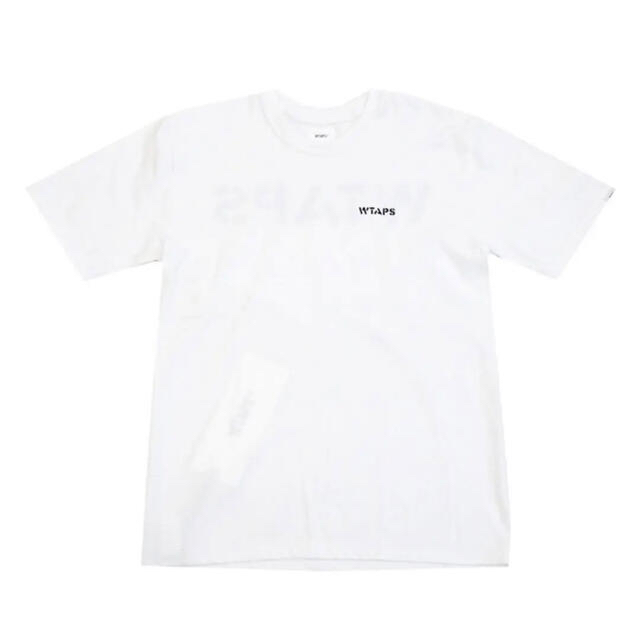 W)taps(ダブルタップス)のWTAPS 2020FW BOB SS TEE WHITE XXLサイズ メンズのトップス(Tシャツ/カットソー(半袖/袖なし))の商品写真