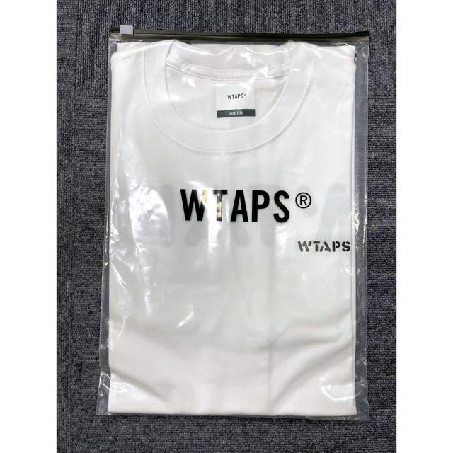 W)taps(ダブルタップス)のWTAPS 2020FW BOB SS TEE WHITE XXLサイズ メンズのトップス(Tシャツ/カットソー(半袖/袖なし))の商品写真