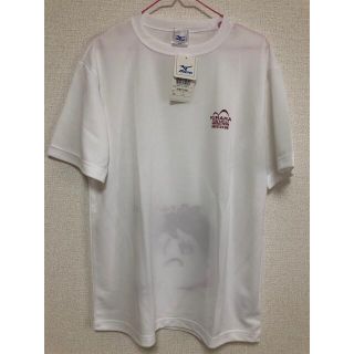 ミズノ(MIZUNO)の【新品未使用】ミズノ　きららリレーマラソン記念Tシャツ(ウェア)