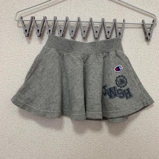 チャンピオン(Champion)のChampion×HusHusH スウェットスカート(スカート)