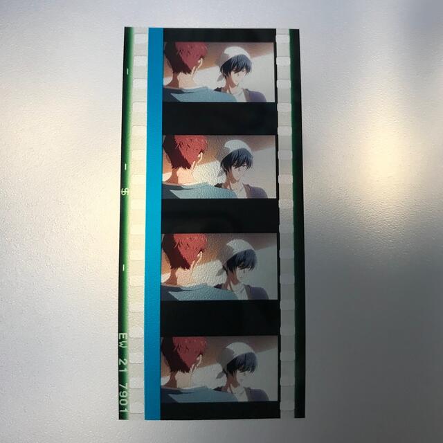 Free! the Final Stroke 後編 入場者特典 フィルム Free! the Final Stroke 後編 入場者特典 フィルム