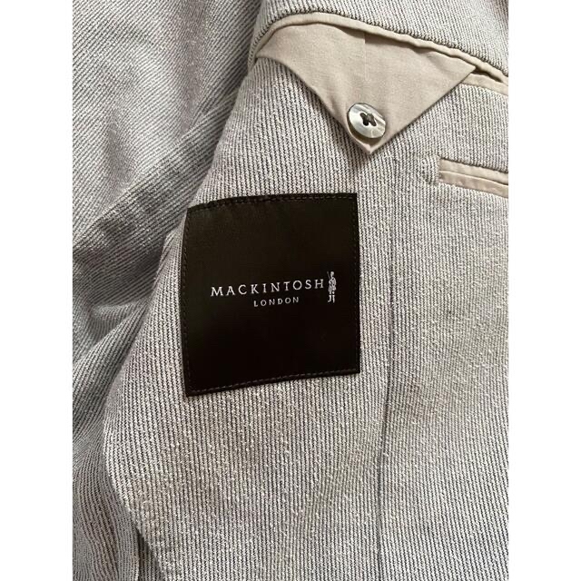MACKINTOSH(マッキントッシュ)の❣️SALE・極美品❣️Macintosh Londonテーラード メンズのジャケット/アウター(テーラードジャケット)の商品写真
