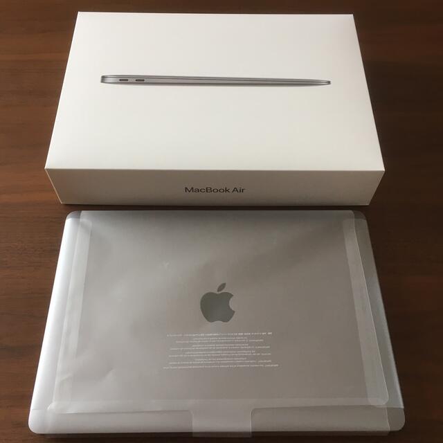 【送料無料】Apple MacBook Air M1チップ スペースグレイ