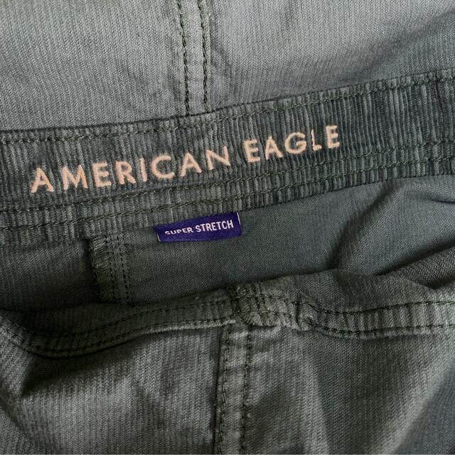 American Eagle(アメリカンイーグル)のAMERICANEAGLE サロペットスカート レディースのパンツ(サロペット/オーバーオール)の商品写真